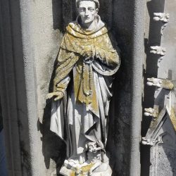 Statue cleaning in Gloucesteshire