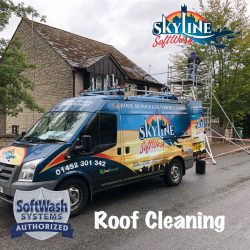 Decking cleaning service Bath
