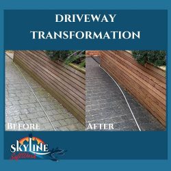 Block paving cleaner Lechlade-on-Thames