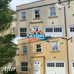 Render cleaning service Chepstow
