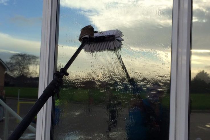 Window Cleaning Moreton-in-Marsh