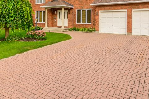 Block Paving Cleaner Castle Combe