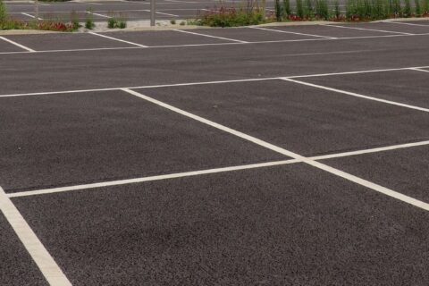 Car Park & Forecourt cleaning services Abergavenny