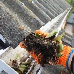 Gutter cleaning services Calne