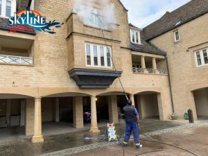 DOFF steam cleaning in Painswick Gloucester 