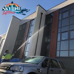 Window cleaning company Stanford in the Vale