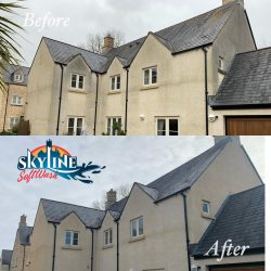 Render jet washing Stanford in the Vale