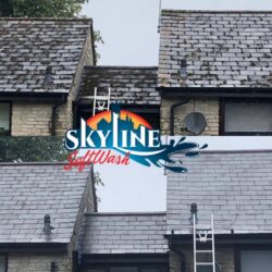 Roof cleaning company Burford
