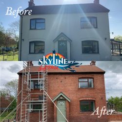 Paint removal in Worcesetershire